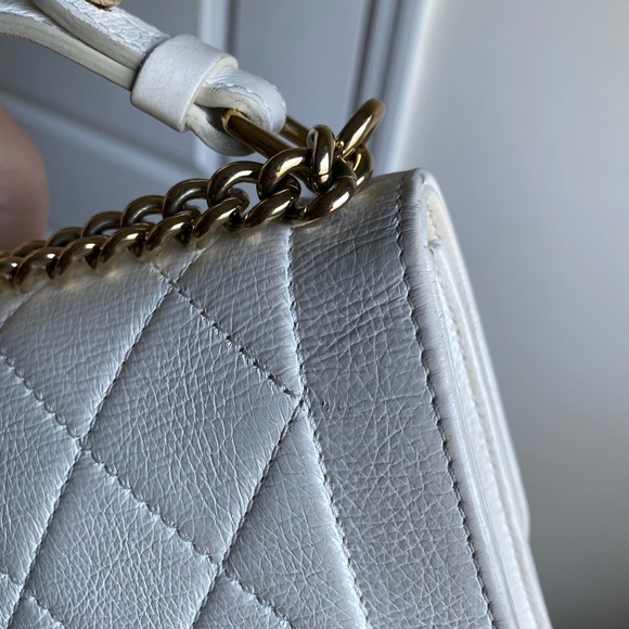 🚢 Chanel label click flap bag 🚢 - Picture 5 of 12